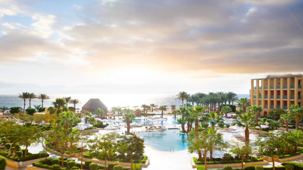Hotel Strand Beach & Golf Resort Taba Heights - Taba